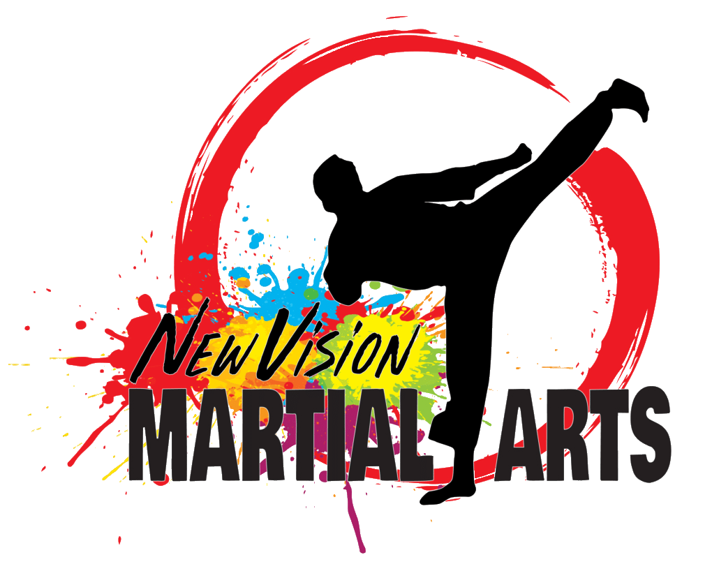New Vision Martial Arts Logo