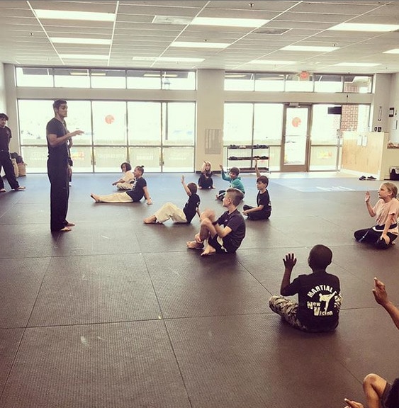 New Vision Martial Arts Kids Classes
