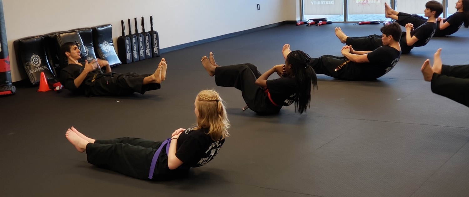 New Vision Martial Arts Free Women's Self Defense Seminar