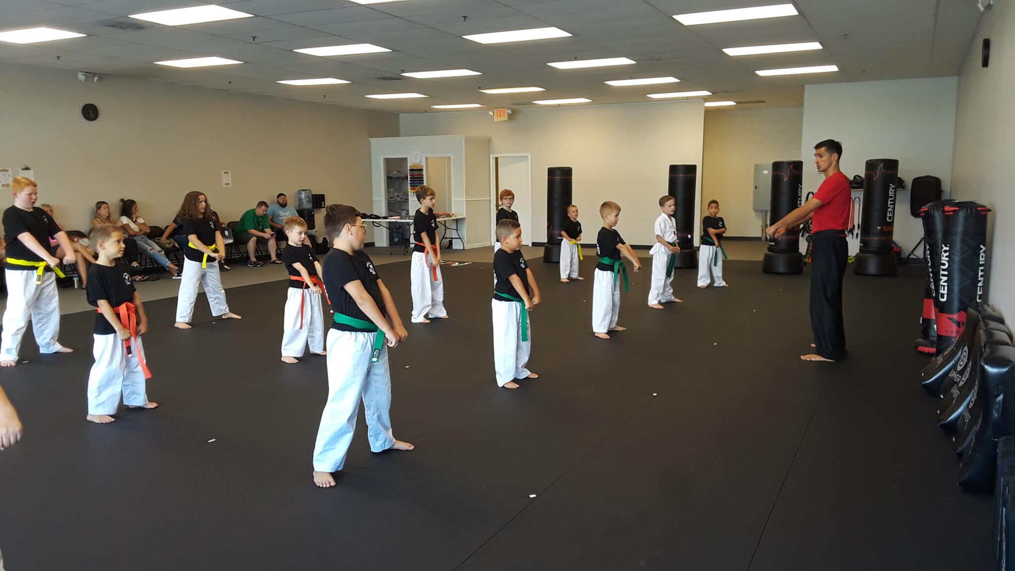 New Vision Martial Arts Martial Arts for ages 6-12 yrs. old