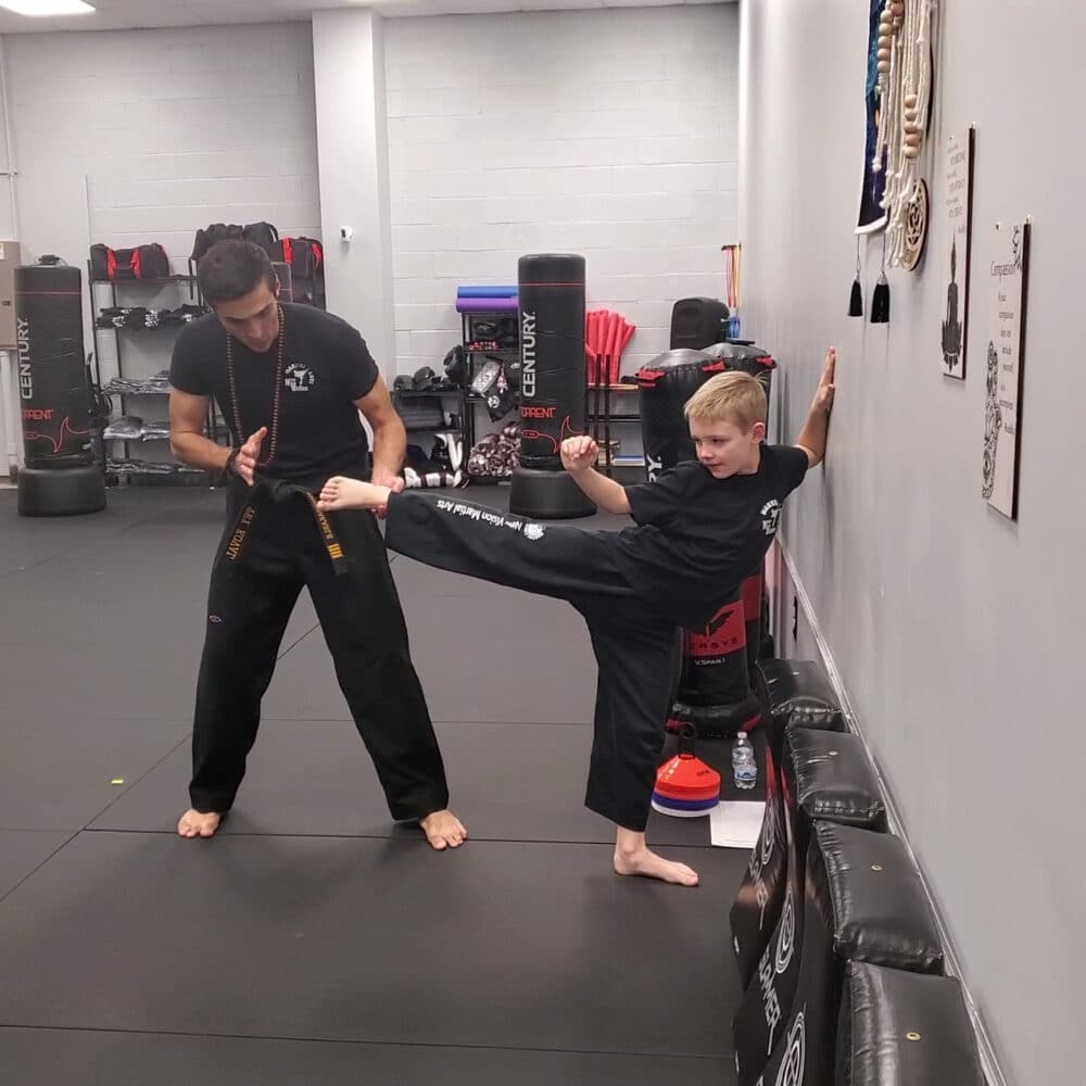 New Vision Martial Arts Try a class for FREE!