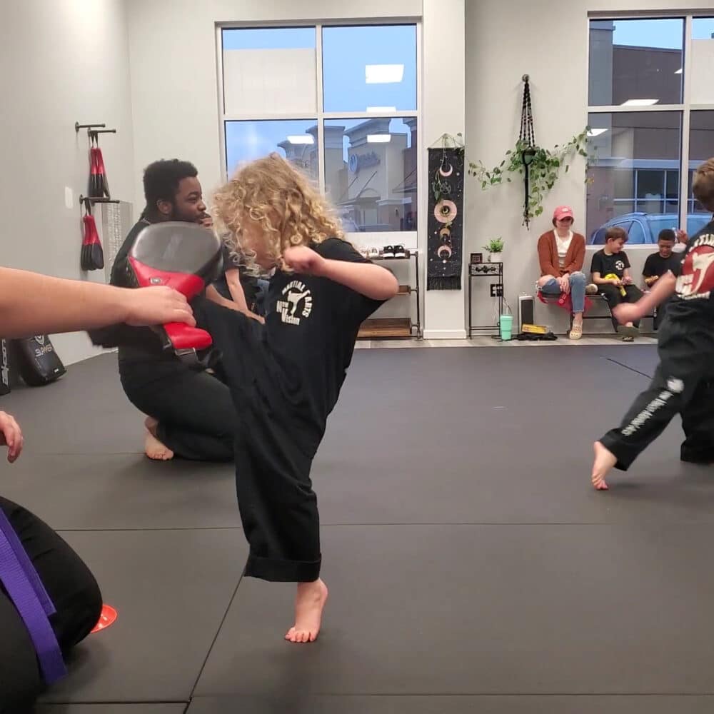 New Vision Martial Arts Free Trial Class
