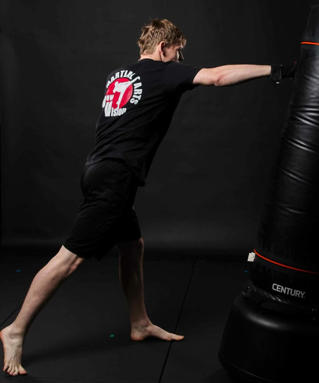 New Vision Martial Arts Martial Arts for ages 13+