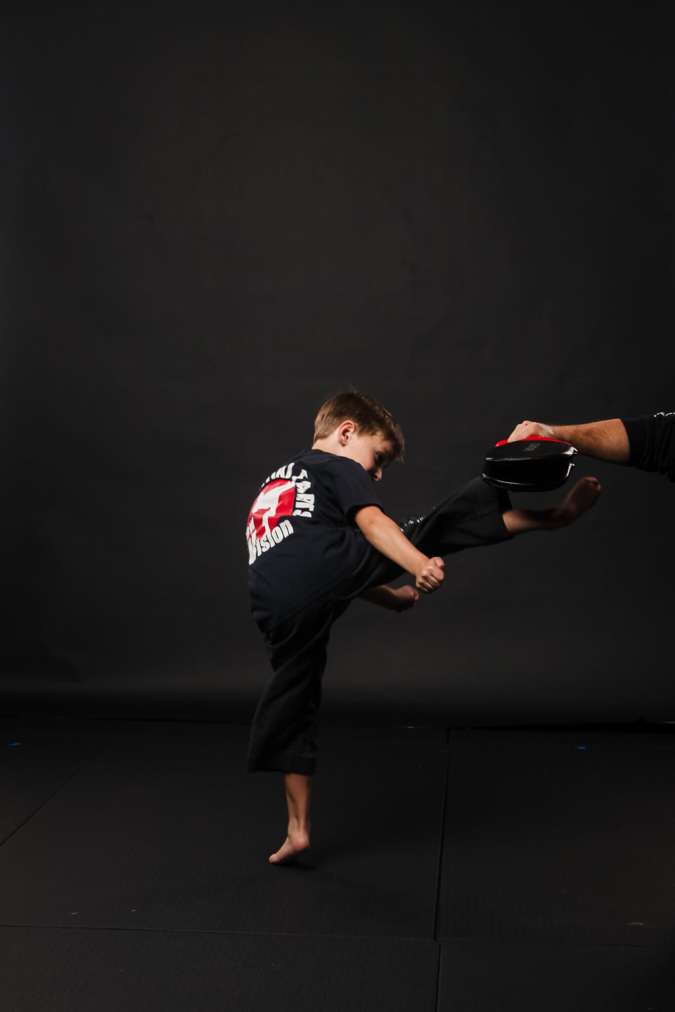 New Vision Martial Arts Little Dragons