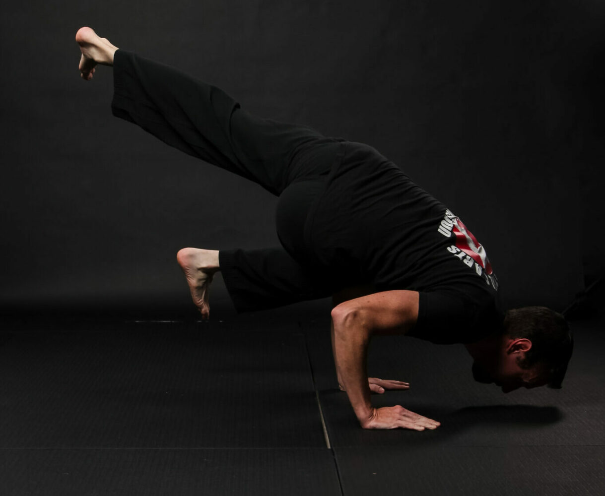 New Vision Martial Arts Yoga Classes We Offer