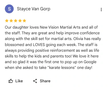 Kids Martial Arts Classes