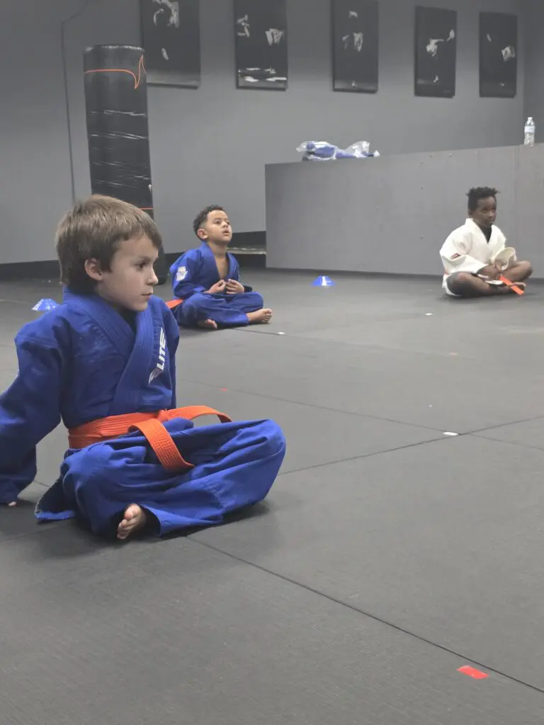 Kids Martial Arts Classes